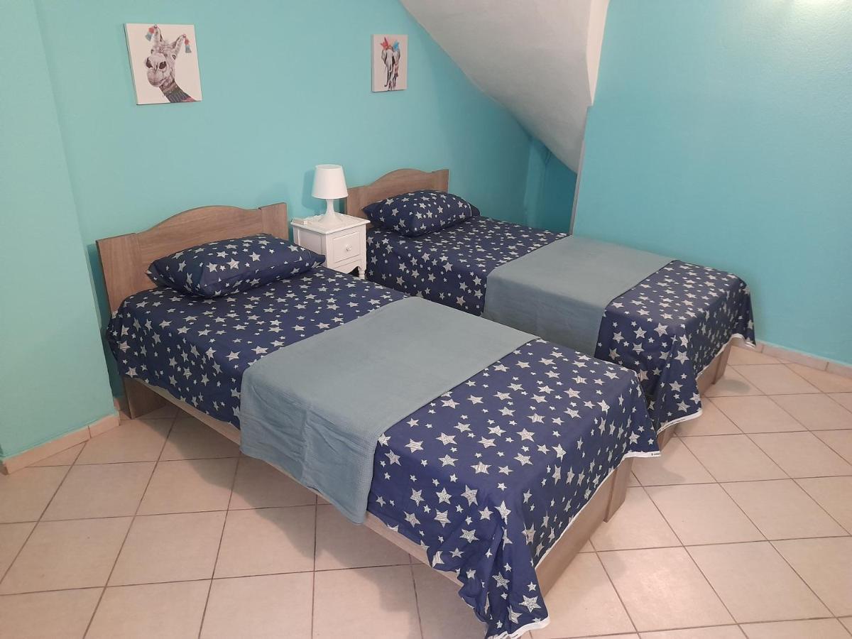 尼基季Angel House公寓 外观 照片
