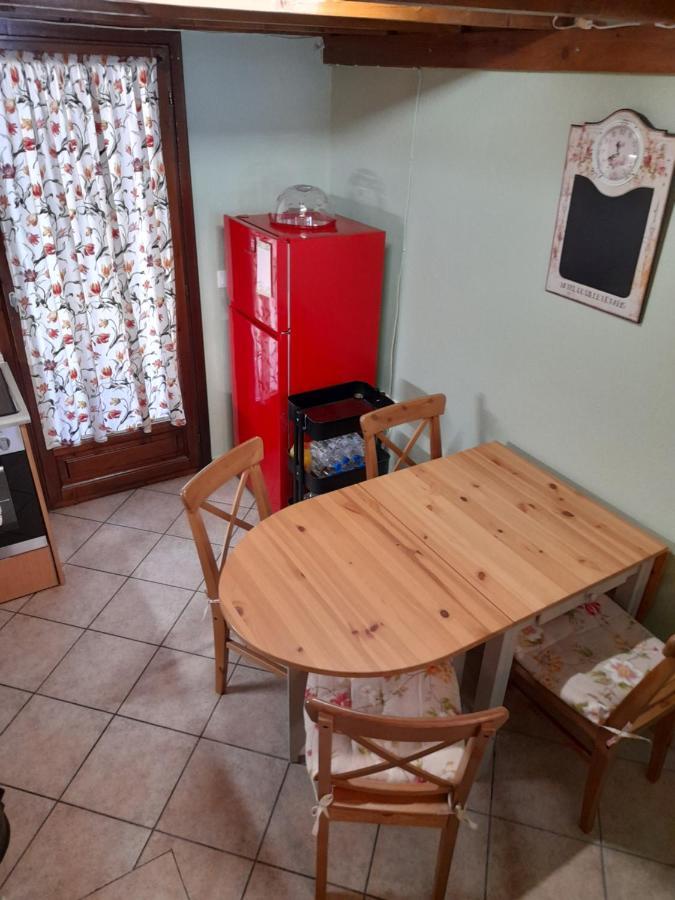 尼基季Angel House公寓 外观 照片
