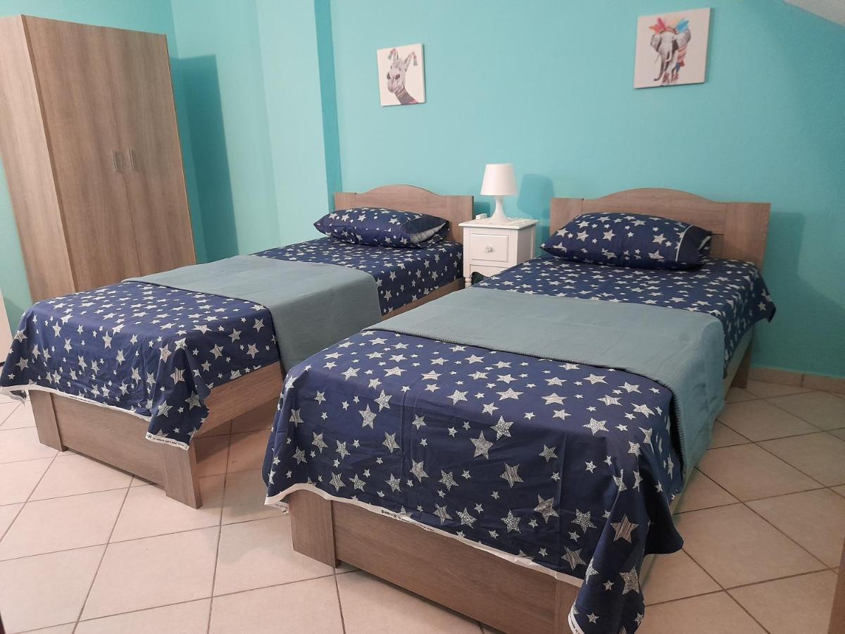 尼基季Angel House公寓 外观 照片