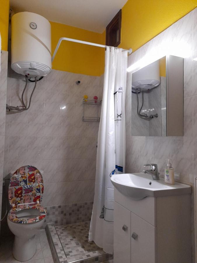 尼基季Angel House公寓 外观 照片