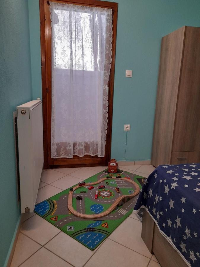 尼基季Angel House公寓 外观 照片